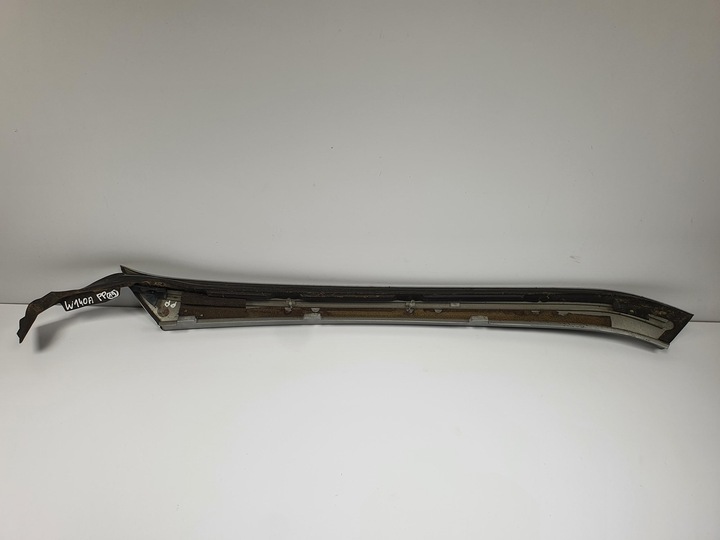 фото №7, Планка стёкла лобовой правая 744 mercedes w140