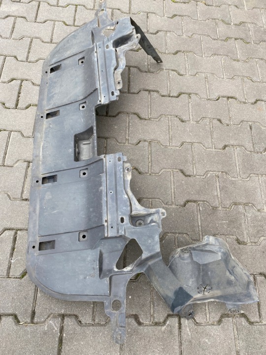 фото №6, Защита плита pod бампер honda cr-v iv 4 2012-2016 оригинал 74111-t1