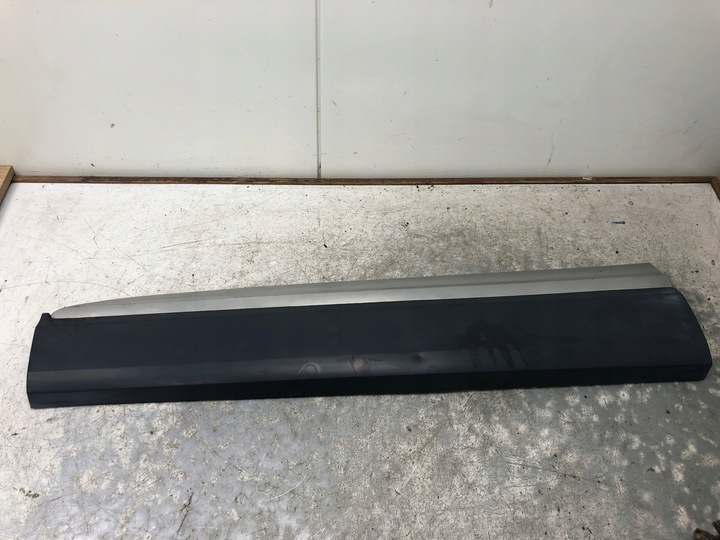 фото №2, Планка двері лівий зад audi q7 4m 4m0853969b