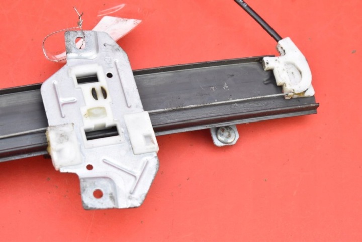 фото №7, Стеклоподъемник правый перед eu 96485142 chevrolet spark m200 05-10