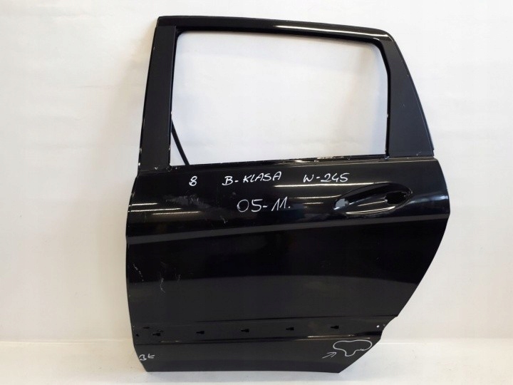 фото №1, Mercedes b-245 2005 двері ліві зад