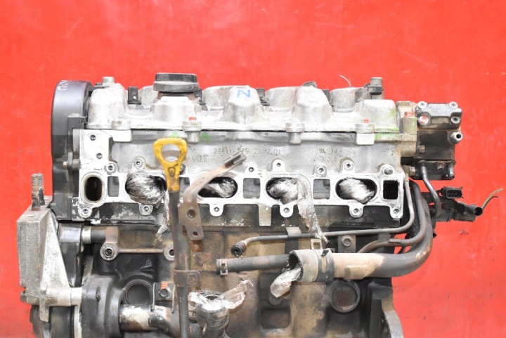 фото №10, Двигун дизель d4ea hyundai santa fe 1 i 2.0 crdi 112 km 00-04 kompresja