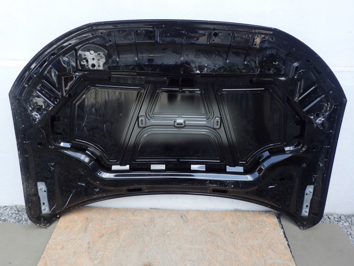 фото №14, Капот крышка двигателя audi a1 2 ii 82a gba 2018- 82a823029a