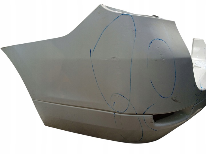 фото №12, Бампер зад задний dacia logan mcv ii lak: ov369 13-17