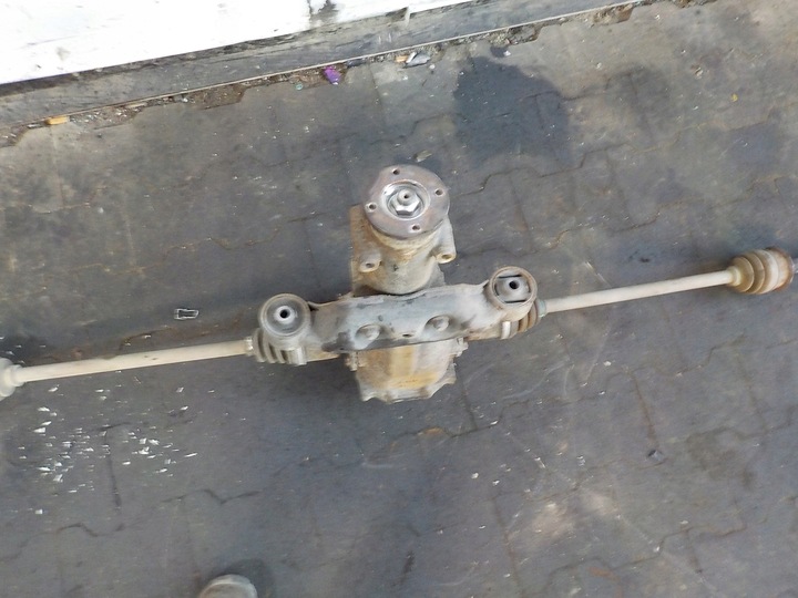 фото №5, Forester iii мост задний дифференциал 2.0 diesiel