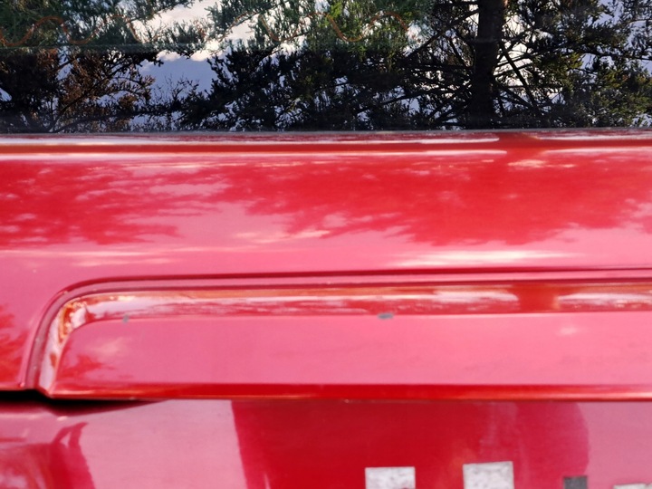 фото №9, Range rover sport l320 крышка багажника