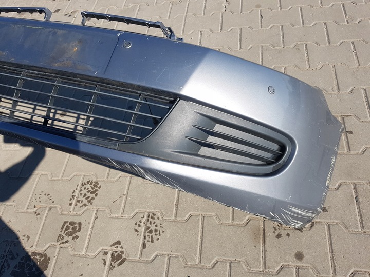 фото №6, Vw golf 6 vi 08-13r hb бампер перед переднє la7t