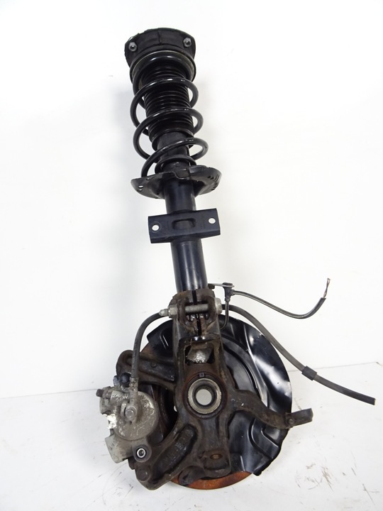 фото №12, A1 ii 82a 1.0 амортизатор поворотна опора права 2q0256j 5q0413031cd