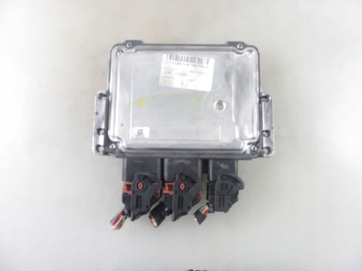 фото №8, Блок керування  peugeot 308 sw універсал 1.6 16v 0261s04374 9665248580 9664834180