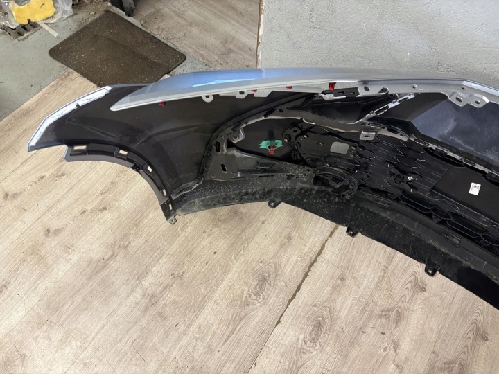 фото №12, Toyota c-hr ii бампер передній перед лак 1k0 52119-f4250 c-hr ii
