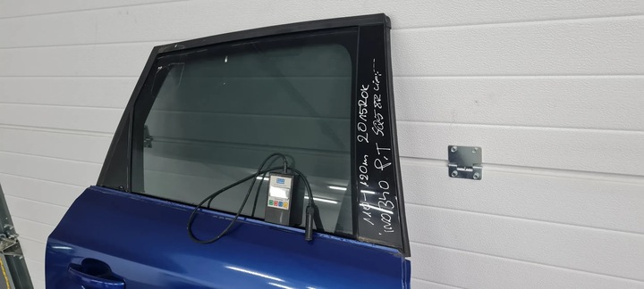 фото №9, Sq5 q5 8r рестайлінг двері праві праві зад ly5q