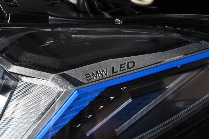 фото №7, Bmw 4 g26 lci капот бампер крило pas радіатор лампи адаптивний led рестайлінг