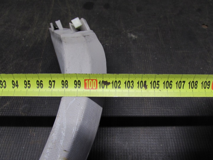 фото №9, Захист кришки 735435872 fiat bravo ii 07-10r