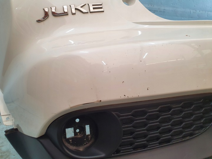 фото №7, Бампер nissan juke i рестайлинг зад заднее
