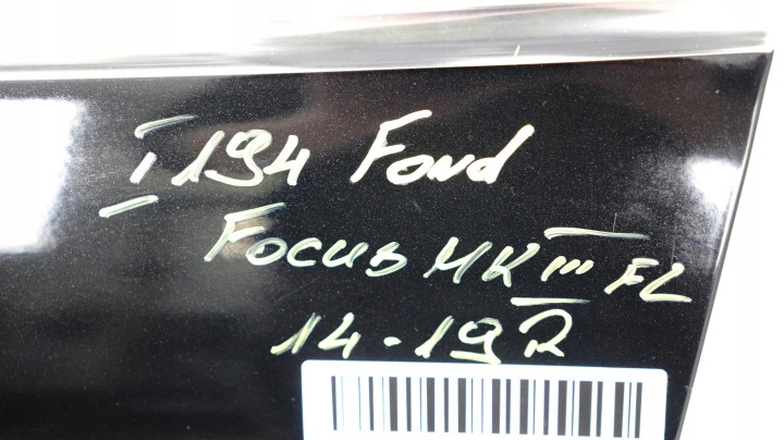 фото №8, Двери левые перед передние ford focus mk3 рестайлинг 14-19r