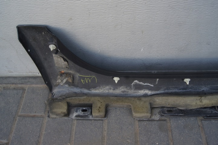 фото №10, Jaguar оригинальный номер 8x23-f10609-a накладка порог пороговая