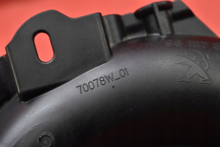 фото №6, Шланг шланг труба интеркулер 9812736080 opel mokka b 1.2 t 130 km 20-