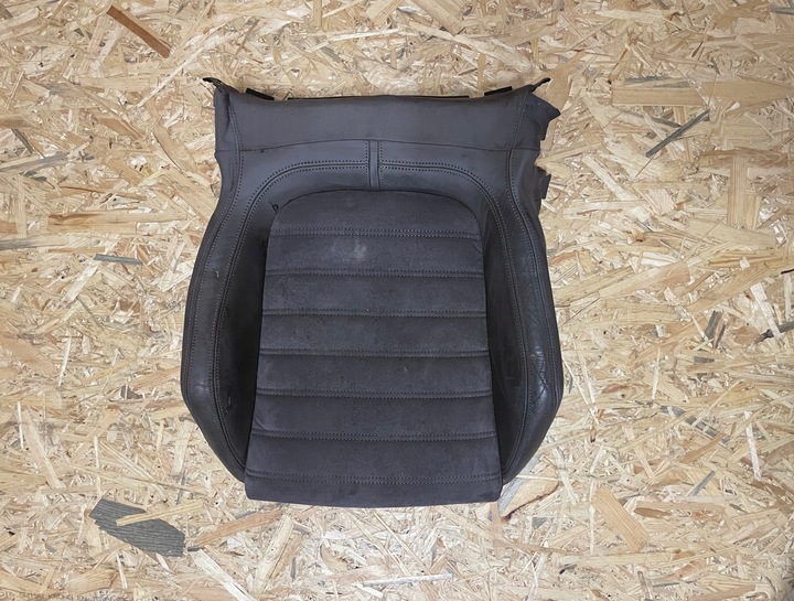 фото №1, Обивка коврик нагревательная сиденья левый перед сиденье vw passat b6 3c 3c0