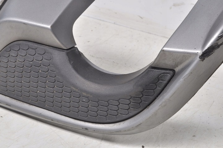 фото №10, Volvo v60 диффузор накладка бампера зад 31323148 rdesign