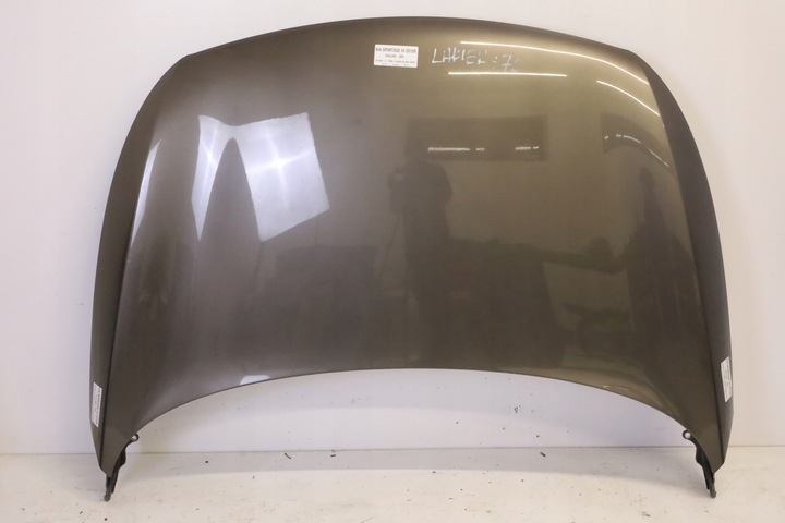 фото №11, Перед бампер капот pas крило kpl kia sportage iii рестайлінг kol. d5 14-15