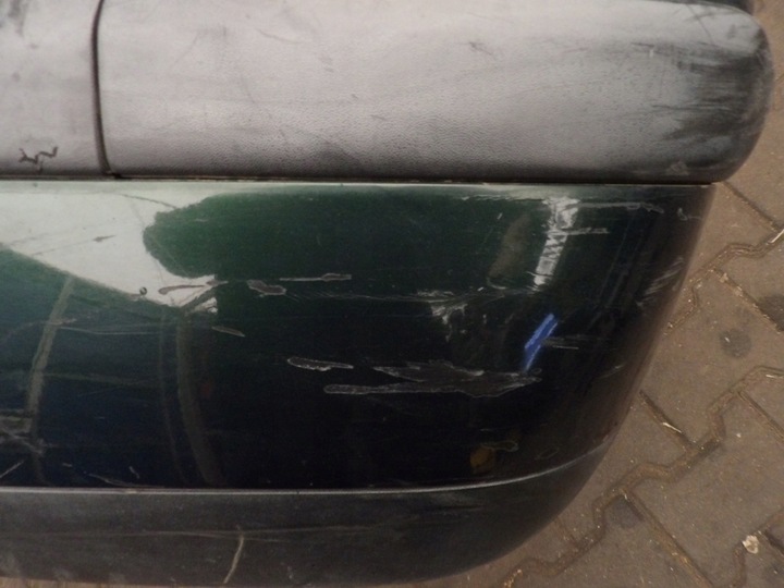 фото №6, Бампер зад vw passat b5 1,6b lc6n