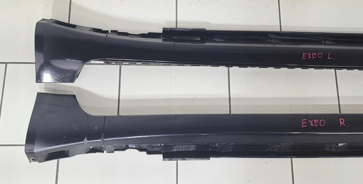 фото №2, Exeo sedan lc9z планка накладка пороговая левая