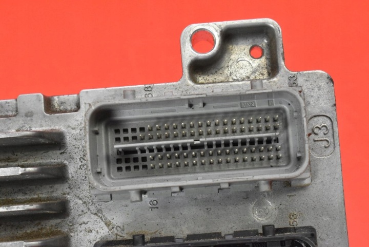 фото №8, Блок керування двигуном (ecu) 12675408 acag 12668991 opel astra 4 iv j 1.4 turbo 140 km