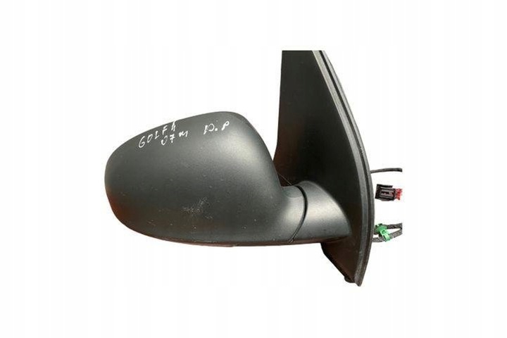 фото №10, Дзеркало праві vw golf v варіант 1k5 e13010880 1.4l бензин 125kw 2007