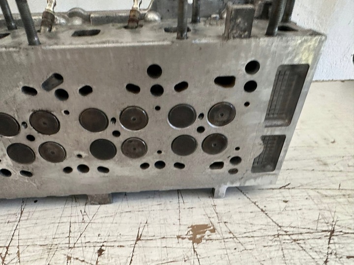 фото №8, Головка opel 1,3 cdti a13dte fiat 199a4000