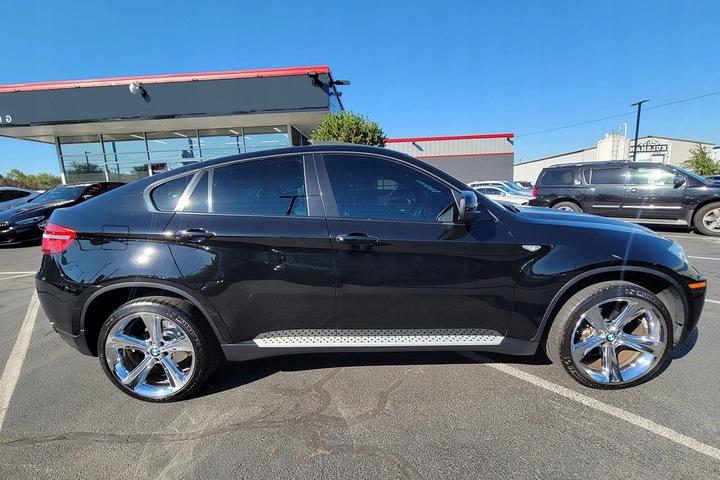 фото №6, Bmw x6 e71/e72 2007-2014 градуси бічні пороги