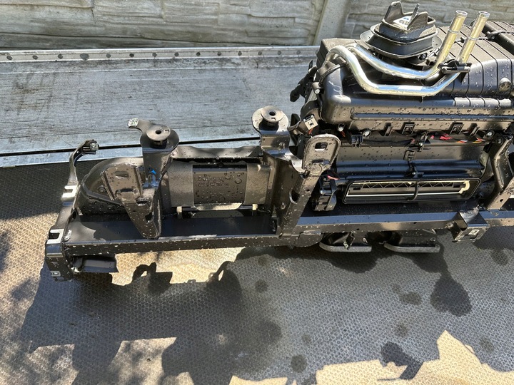 фото №5, Балка обігрівач комплектна audi q5 80a оригінал ідеальна 80b816005bh