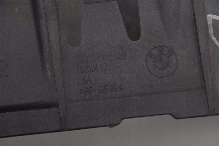 фото №10, Bmw e70 планка кронштейн тримач порога sport правий