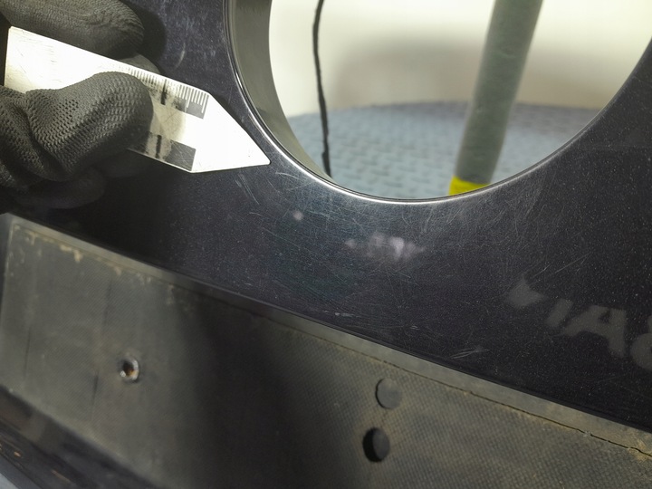 фото №7, Vw passat b8 универсал зад задняя крышка крышка багажника lc9x