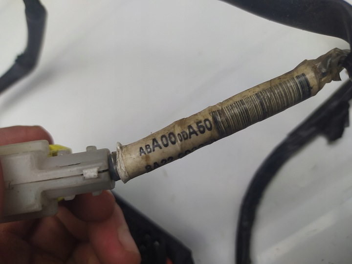 фото №10, Джгут камери двигуна - toyota yaris ii