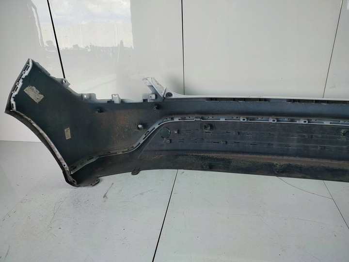 фото №8, Hyundai kona электрический рестайлинг 20- бампер зад задний