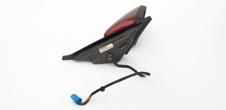 фото №11, Volvo s40 v50 передній рестайлінг дзеркало праві 6pin 6 pin європа