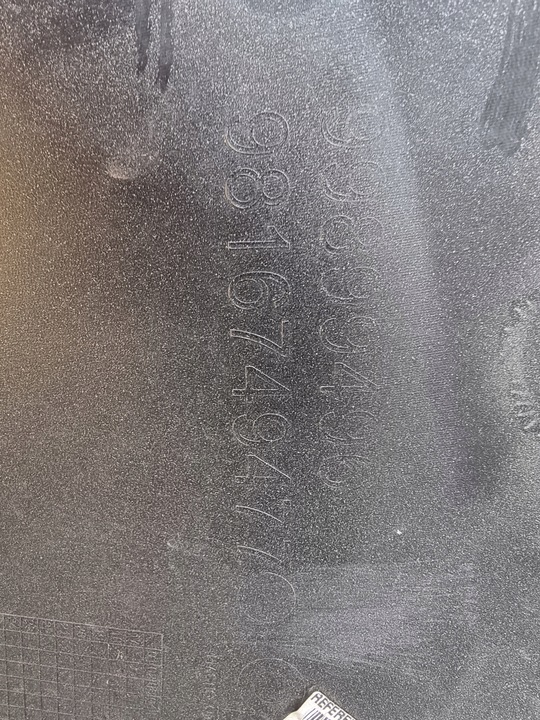 фото №12, Citroen berlingo iv 19- бампер перед переднее 99899496