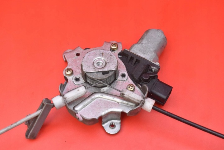 фото №6, Склопідйомник правий перед eu mitsubishi lancer 7 vii sedan 00-08
