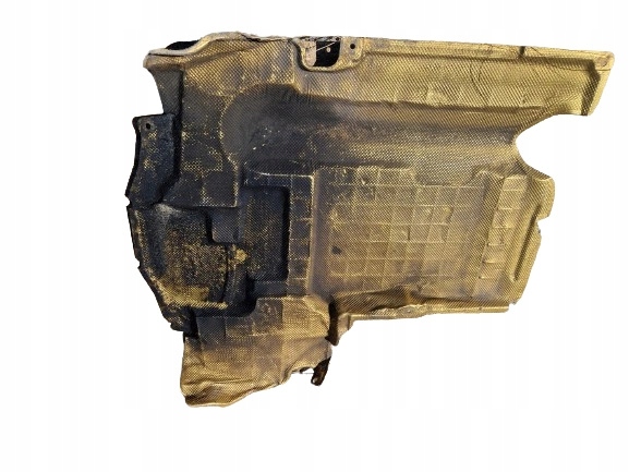 фото №1, Плита захист двигуна mercedes c клас w203 a203