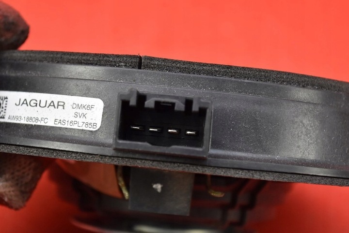 фото №6, Динамік лівий зад aw93-18808-fc jaguar xf x250 рестайлінг 11-15