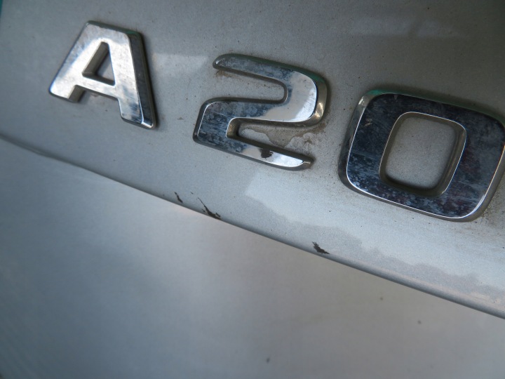 фото №7, Кришка багажника mercedes w176 amg 17r