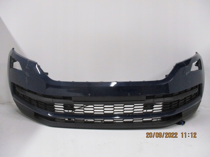 фото №6, Skoda kodiaq 16- комплектний перед лампа звичайна бампер капот крило pas