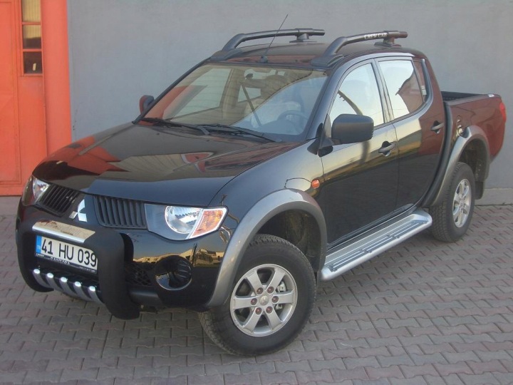 фото №5, Nissan navara d 40 vw amarok toyota hilux рейлинг