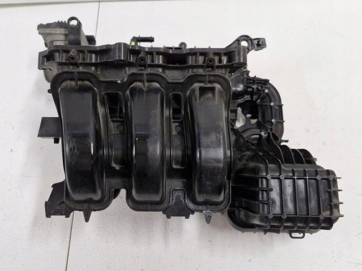 фото №8, Nissan micra k14 v 5 1.0 b sce коллектор впускной дроссельная заслонка 140032417r