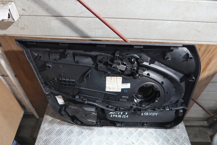 фото №8, Боковина обивка дверь правый перед mini cooper f55 7322588