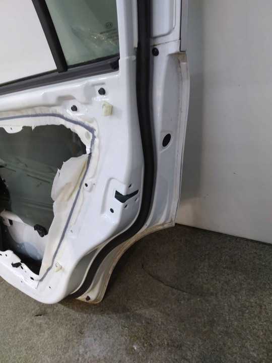 фото №13, Двері праві зад wd kia sportage iii 2010-2015
