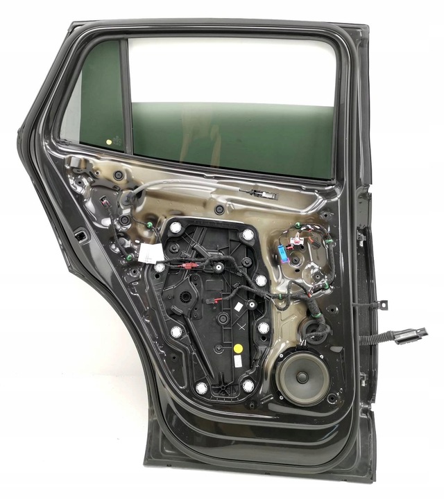 фото №10, Дверь левый зад volkswagen id.4 audi e-tron gt новый oem 11a833055