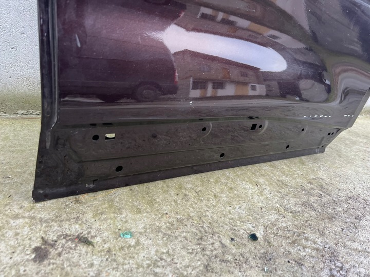 фото №15, Дверь citroen ds7 crossback od 2017 зад левый