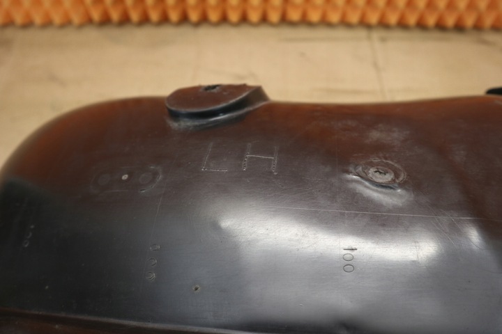 фото №9, Mercedes ml w163 рестайлінг підкрилок ліві перед передні a1638840722