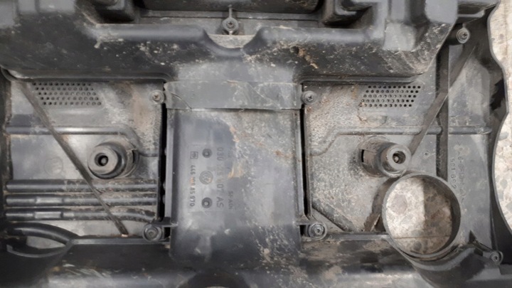 фото №9, 030129607as защита двигателя lupo polo 1.0 mpi